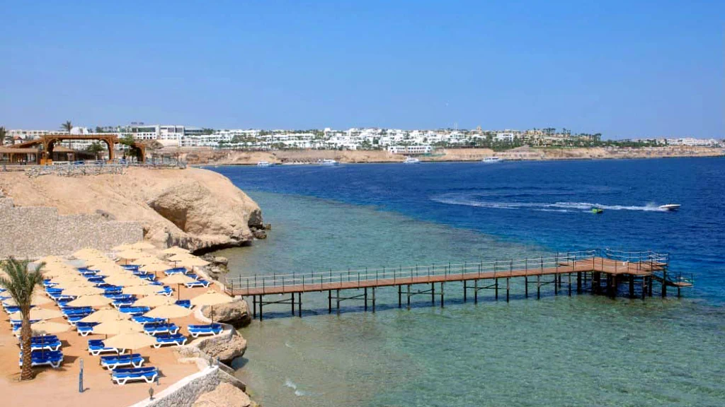 Hotel Xperience Sea Breeze Resort - Sharm Elshikh